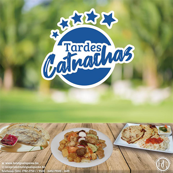 Tardes Catrachas en Gualiqueme
